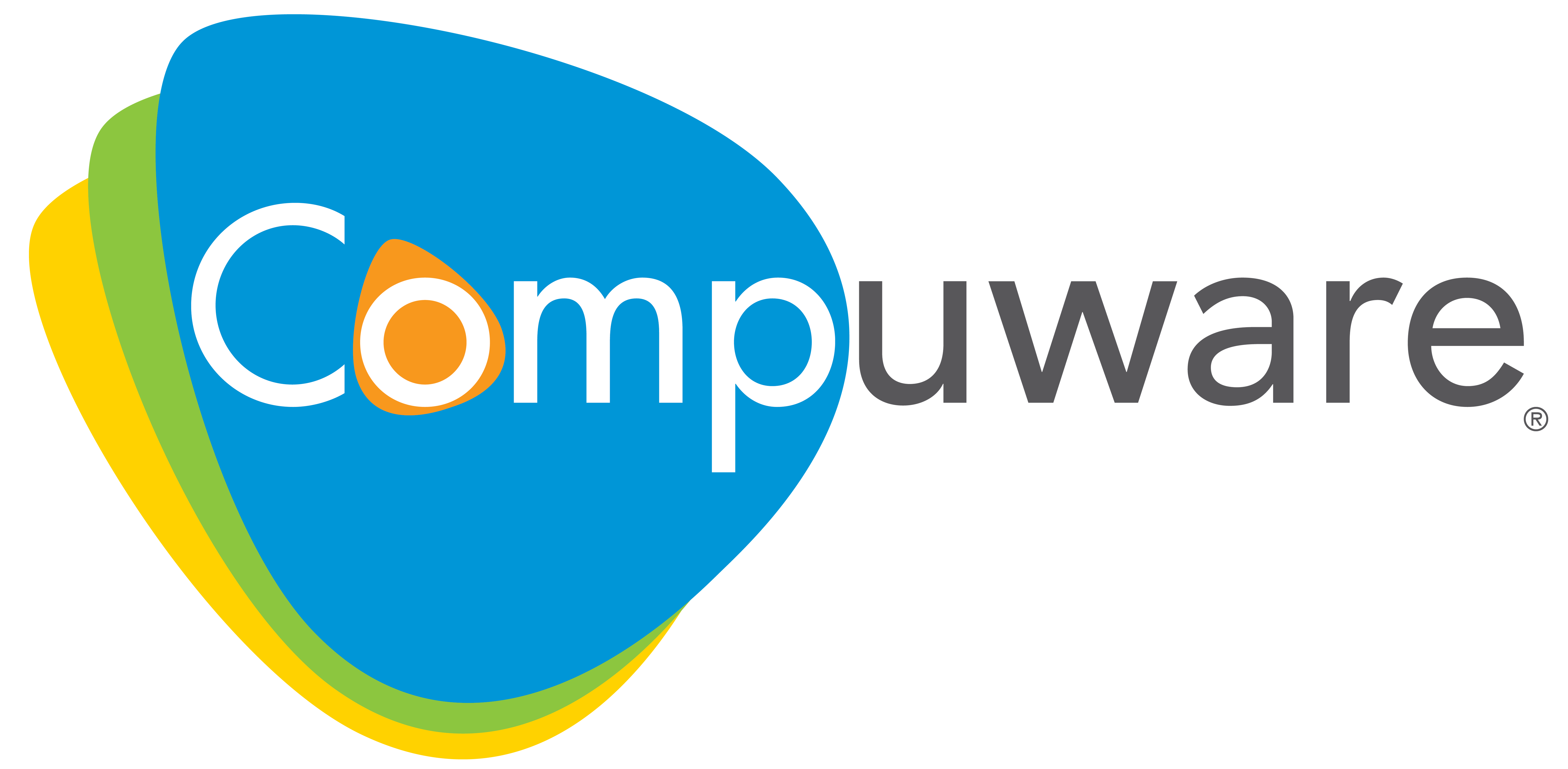 Compuware
                    logo